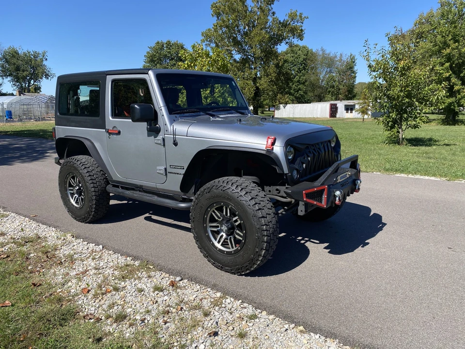 2014 Jeep JK Wrangler - Image 15 of 31