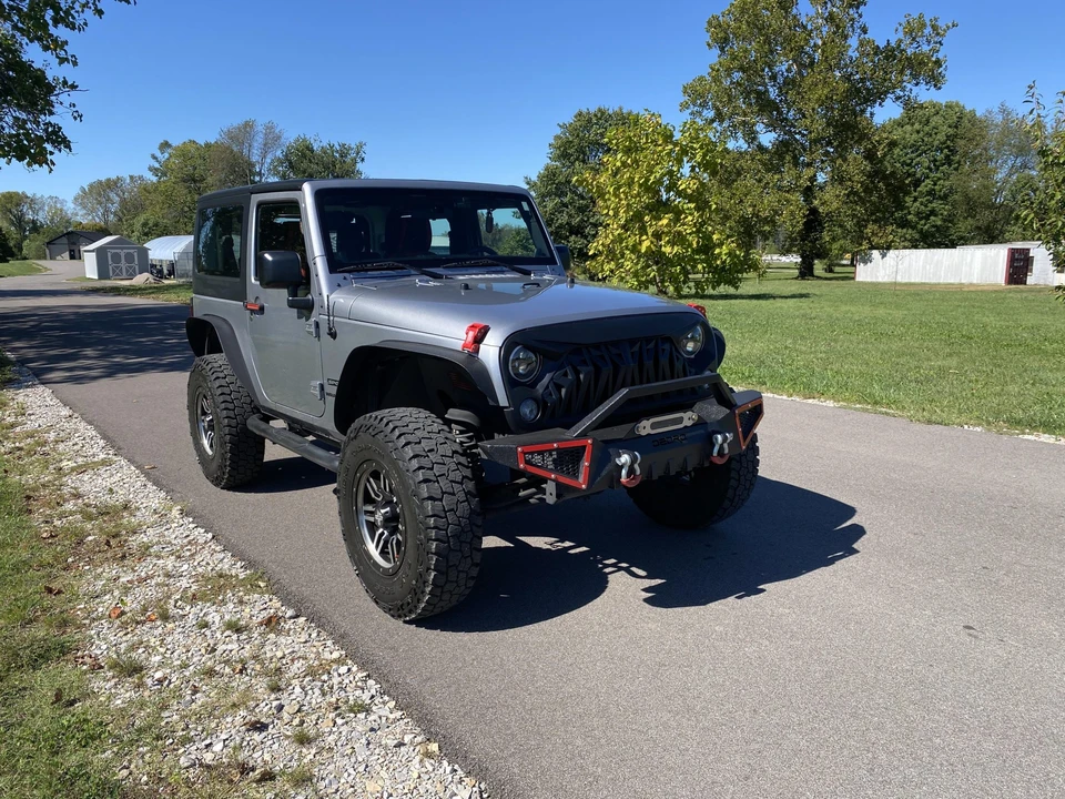 2014 Jeep JK Wrangler - Image 16 of 31