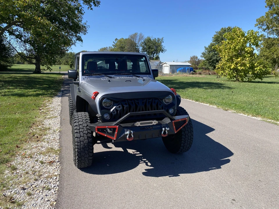 2014 Jeep JK Wrangler - Image 17 of 31