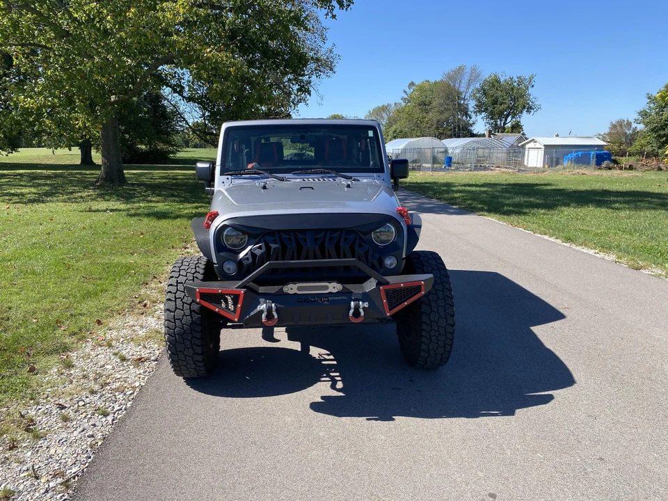 2014 Jeep JK Wrangler - Image 18 of 31