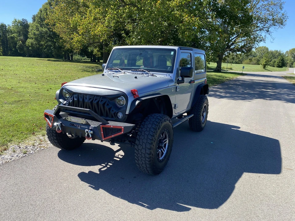 2014 Jeep JK Wrangler - Image 2 of 31
