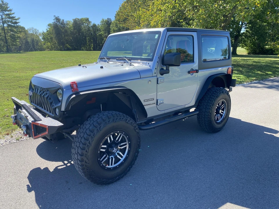 2014 Jeep JK Wrangler - Image 3 of 31