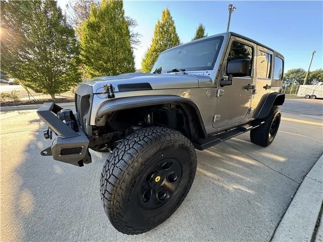 2014 Jeep JK Wrangler - Image 7 of 31