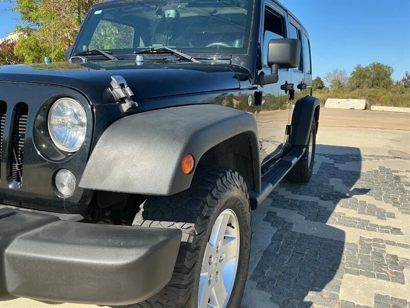 2014 Jeep JK Wrangler - Image 8 of 24