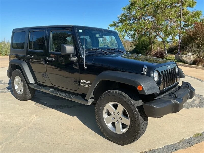 2014 Jeep JK Wrangler - Image 9 of 24