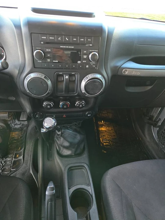2014 Jeep JK Wrangler - Image 8 of 23
