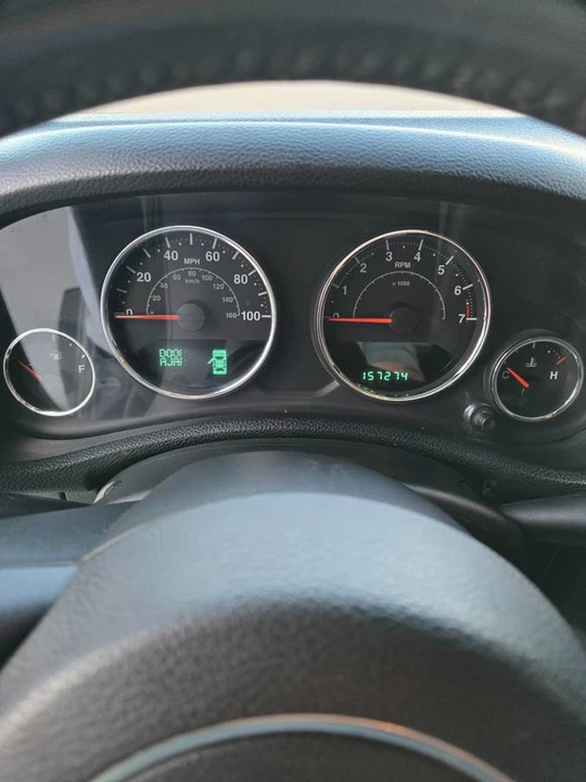 2014 Jeep JK Wrangler - Image 9 of 23