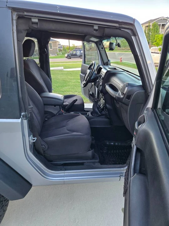 2014 Jeep JK Wrangler - Image 12 of 23