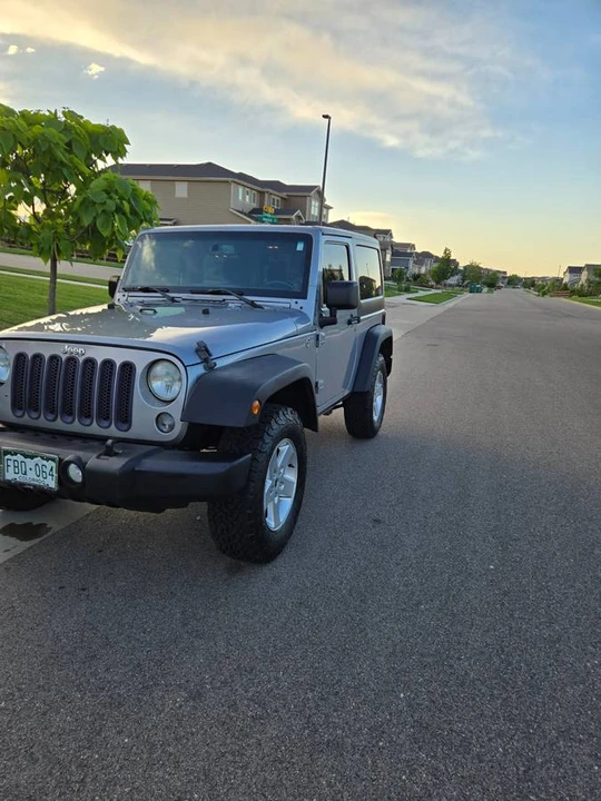 2014 Jeep JK Wrangler - Image 3 of 23