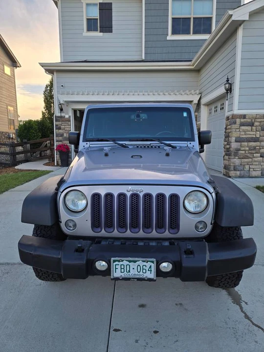 2014 Jeep JK Wrangler - Image 19 of 23