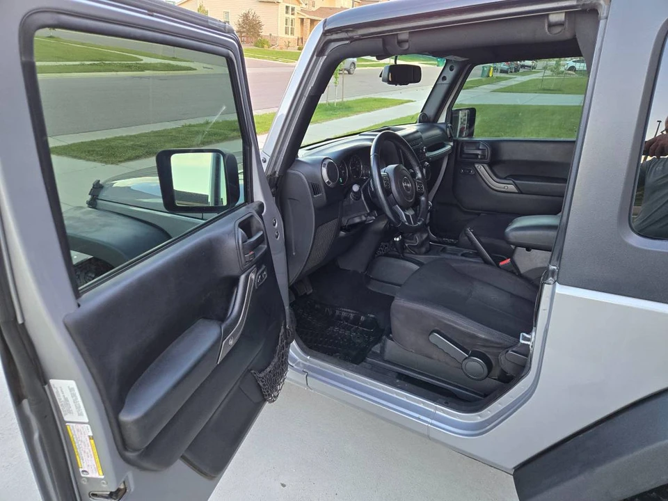 2014 Jeep JK Wrangler - Image 17 of 23