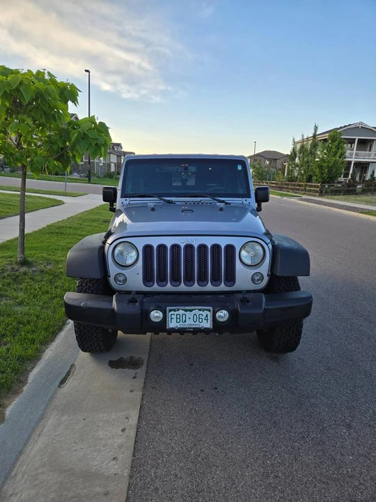 2014 Jeep JK Wrangler - Image 4 of 23