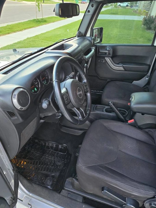 2014 Jeep JK Wrangler - Image 16 of 23