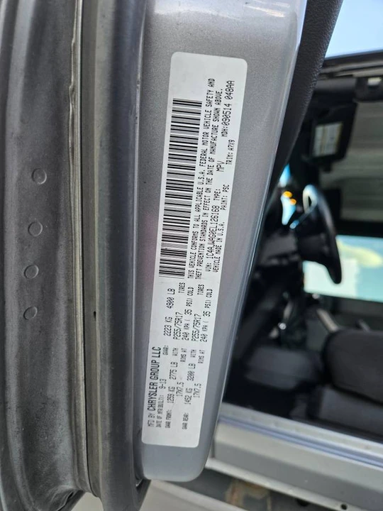 2014 Jeep JK Wrangler - Image 11 of 23