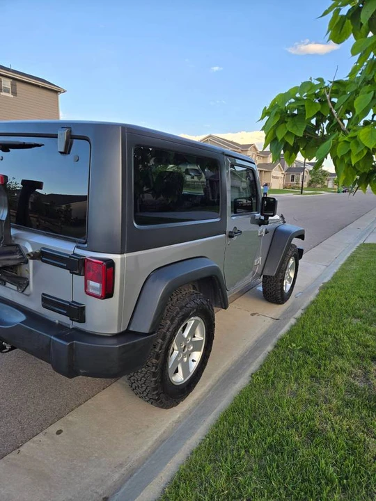 2014 Jeep JK Wrangler - Image 7 of 23