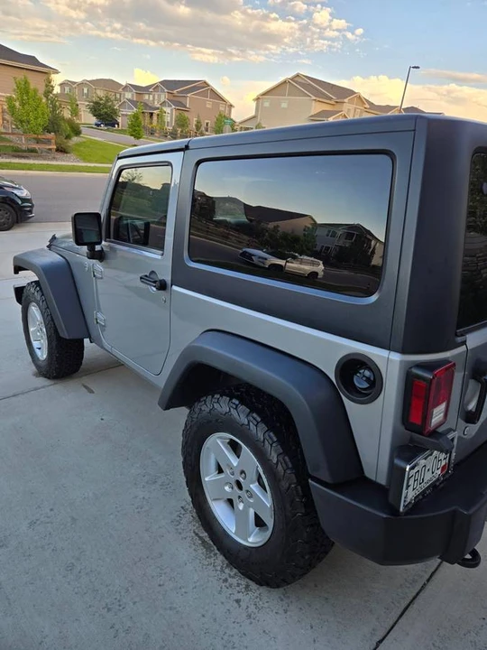 2014 Jeep JK Wrangler - Image 23 of 23