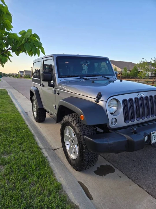 2014 Jeep JK Wrangler - Image 2 of 23