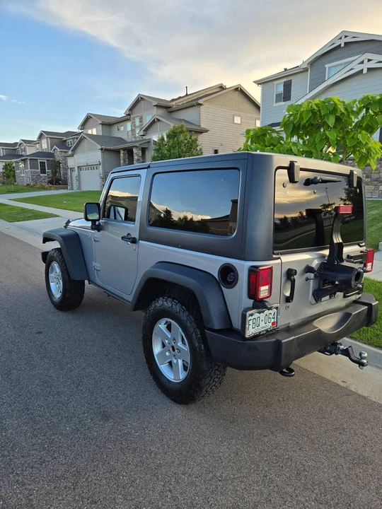 2014 Jeep JK Wrangler - Image 5 of 23
