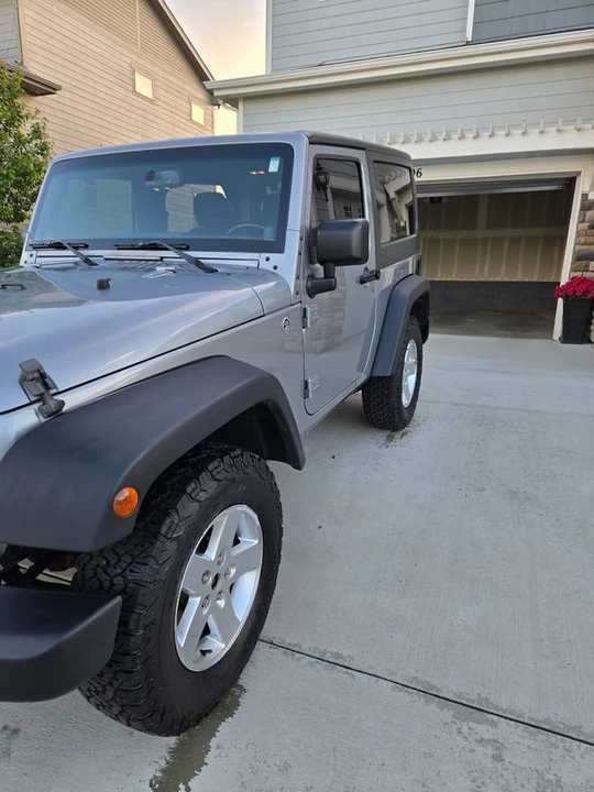 2014 Jeep JK Wrangler - Image 18 of 23