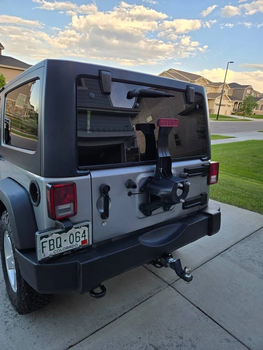2014 Jeep JK Wrangler - Image 22 of 23
