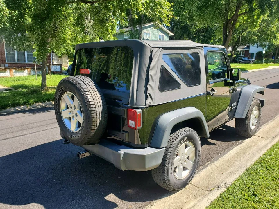 2014 Jeep JK Wrangler - Image 3 of 5