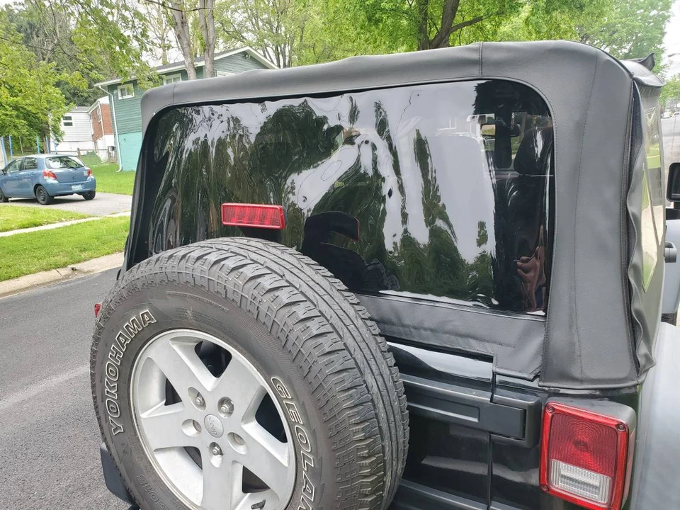 2014 Jeep JK Wrangler - Image 4 of 5