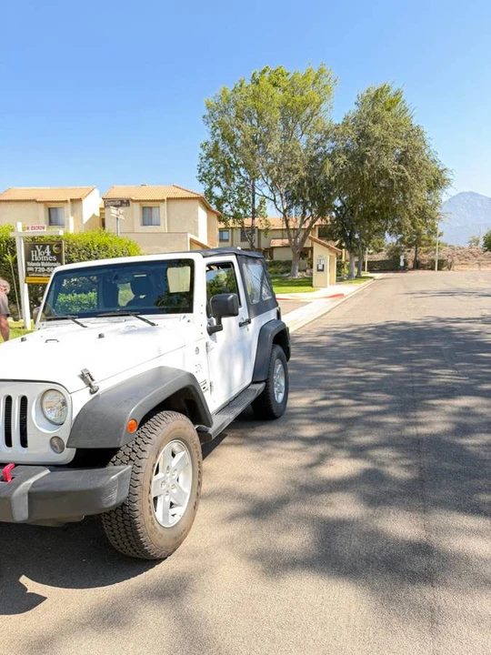 2014 Jeep JK Wrangler - Image 2 of 6