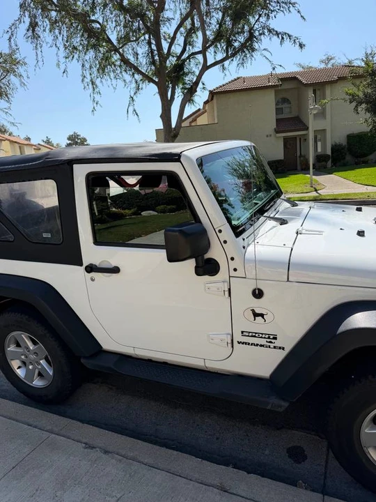 2014 Jeep JK Wrangler - Image 4 of 6