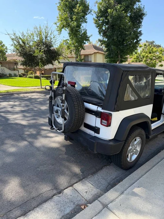 2014 Jeep JK Wrangler - Image 5 of 6