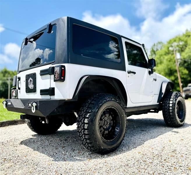 2014 Jeep JK Wrangler - Image 8 of 21