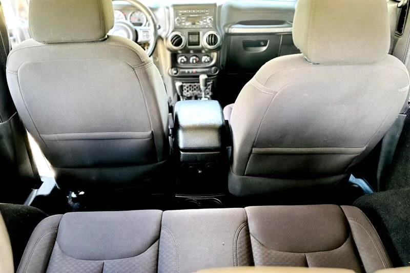 2014 Jeep JK Wrangler - Image 17 of 21