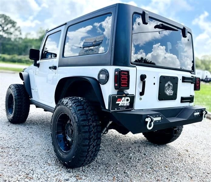 2014 Jeep JK Wrangler - Image 3 of 21
