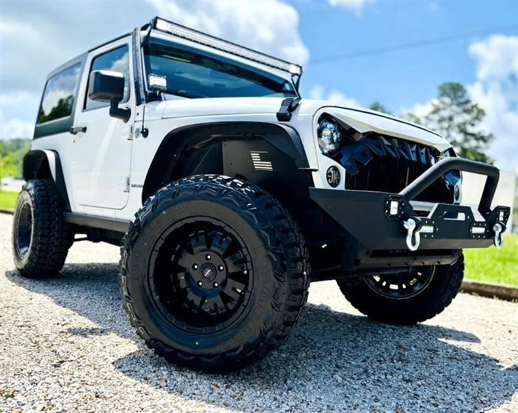 2014 Jeep JK Wrangler - Image 6 of 21