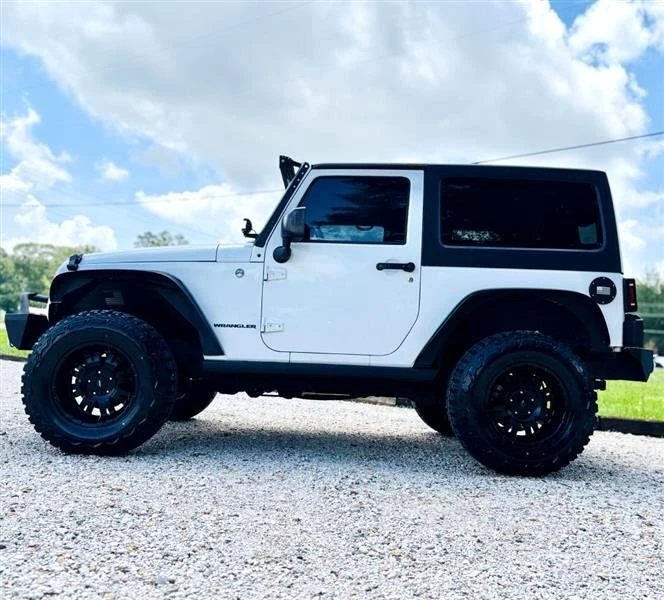 2014 Jeep JK Wrangler - Image 2 of 21