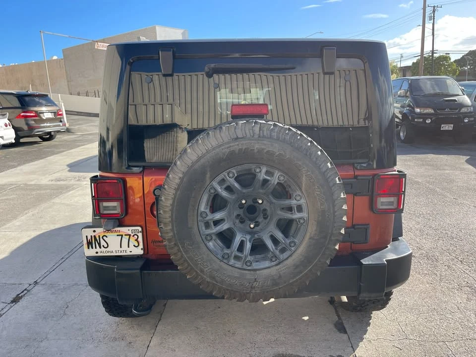 2014 Jeep JK Wrangler - Image 6 of 17