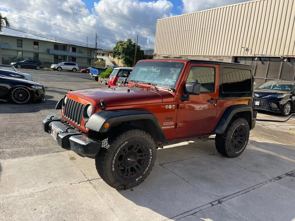 2014 Jeep JK Wrangler - Image 9 of 17