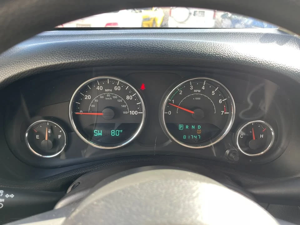 2014 Jeep JK Wrangler - Image 17 of 17