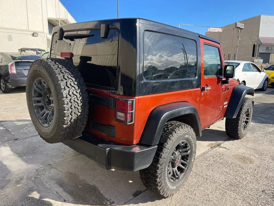 2014 Jeep JK Wrangler - Image 4 of 17