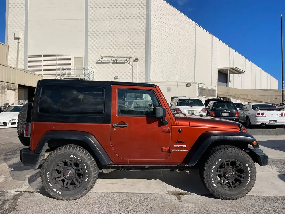 2014 Jeep JK Wrangler - Image 7 of 17