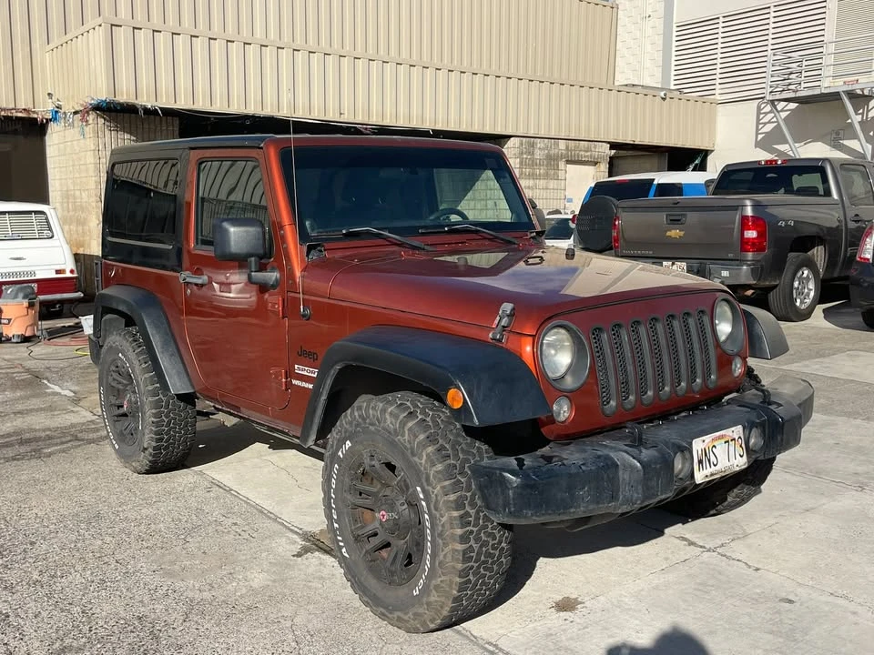 2014 Jeep JK Wrangler - Image 2 of 17