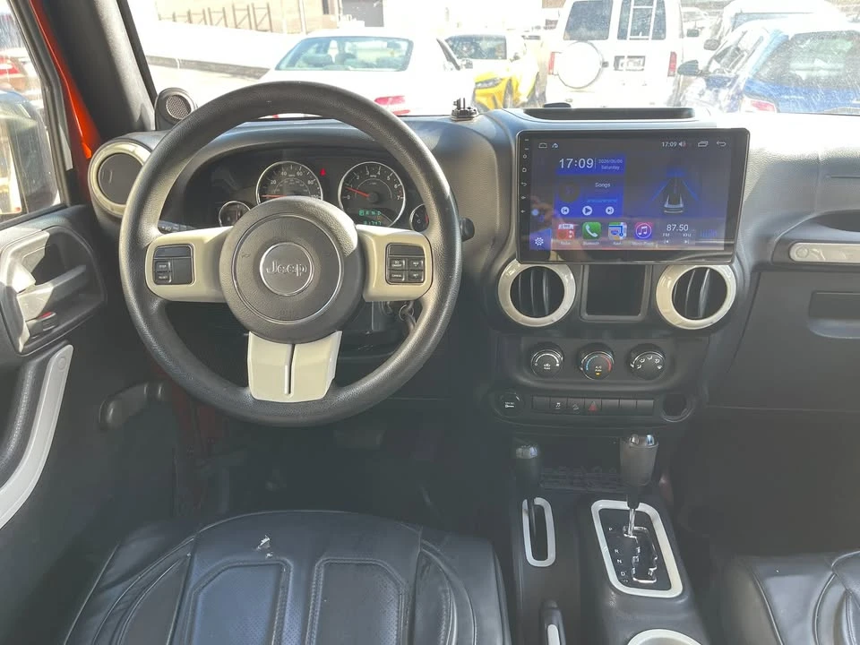2014 Jeep JK Wrangler - Image 14 of 17