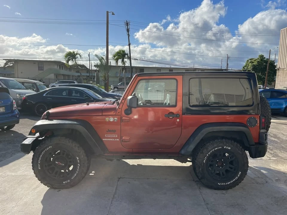 2014 Jeep JK Wrangler - Image 8 of 17
