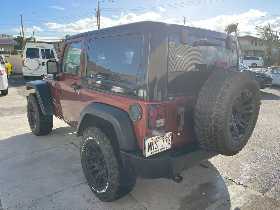 2014 Jeep JK Wrangler - Image 5 of 17