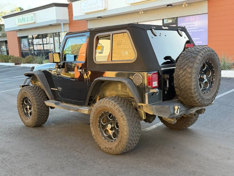 2014 Jeep JK Wrangler - Image 4 of 14