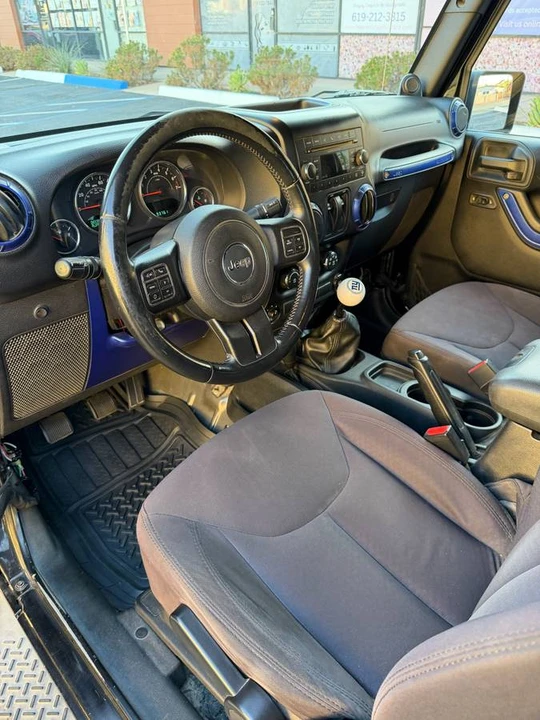 2014 Jeep JK Wrangler - Image 11 of 14