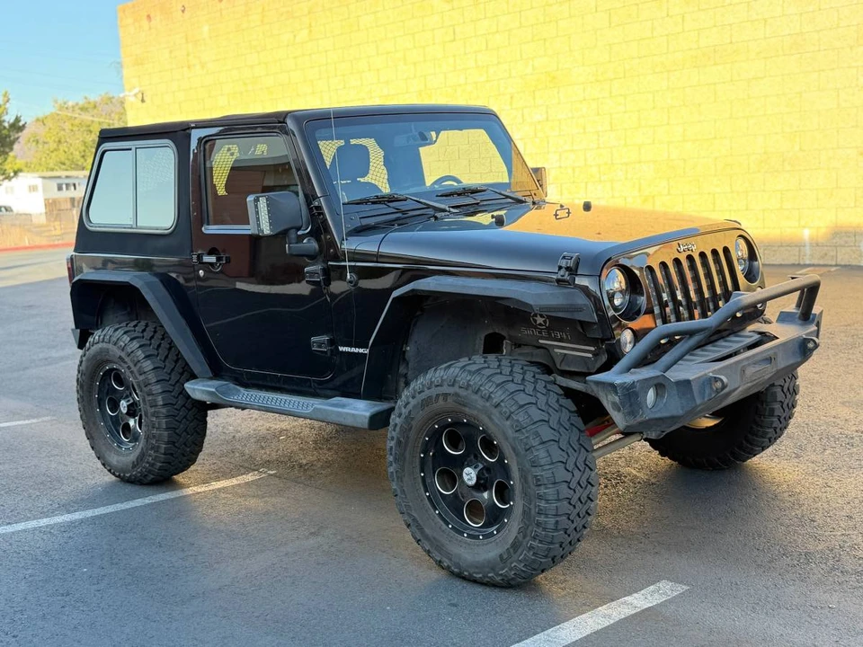 2014 Jeep JK Wrangler - Image 2 of 14