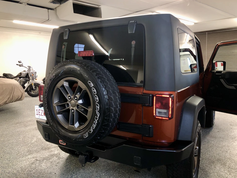 2014 Jeep JK Wrangler - Image 14 of 31