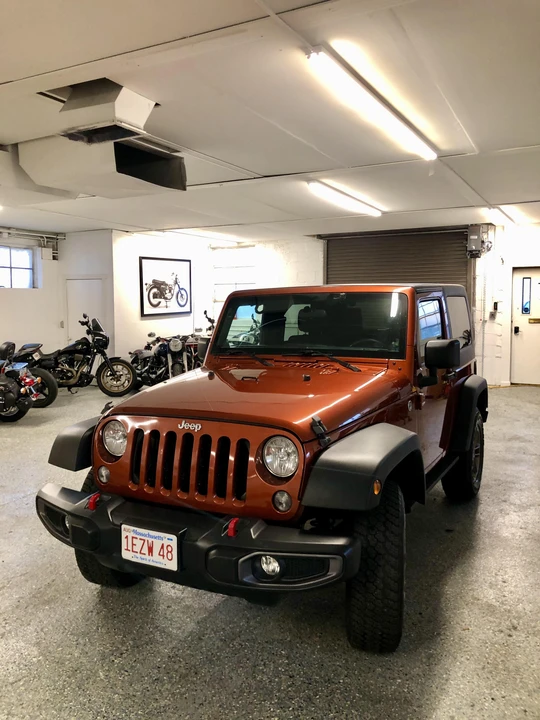 2014 Jeep JK Wrangler - Image 7 of 31