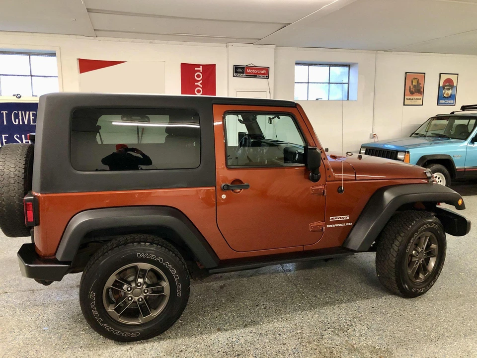 2014 Jeep JK Wrangler - Image 3 of 31