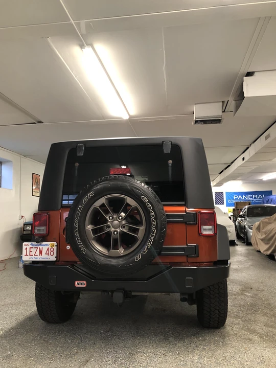 2014 Jeep JK Wrangler - Image 13 of 31